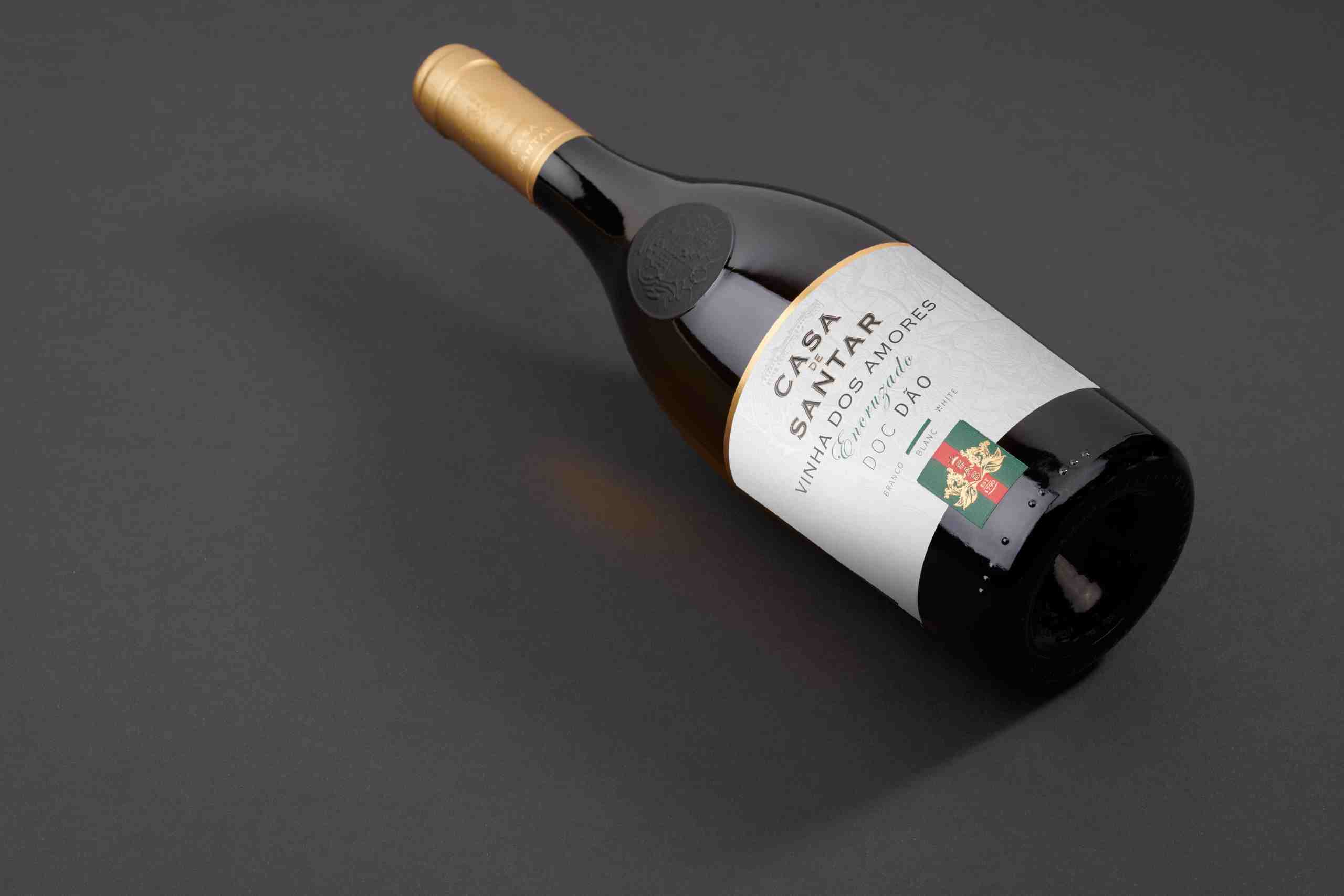 Casa de Santar Vinha dos Amores Encruzado 2019 é o melhor vinho do Dão