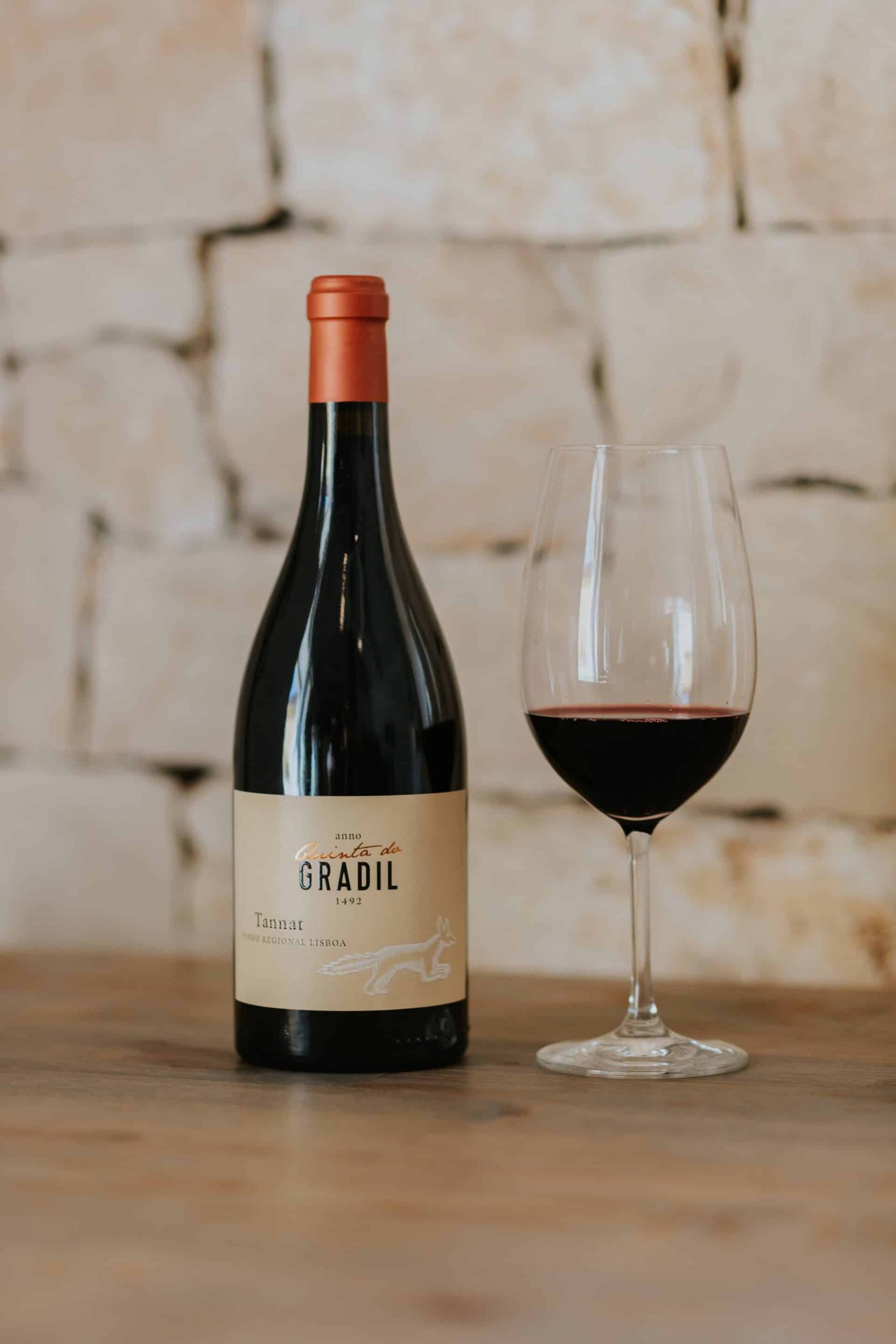 Lançada nova colheita Tannat da Quinta do Gradil