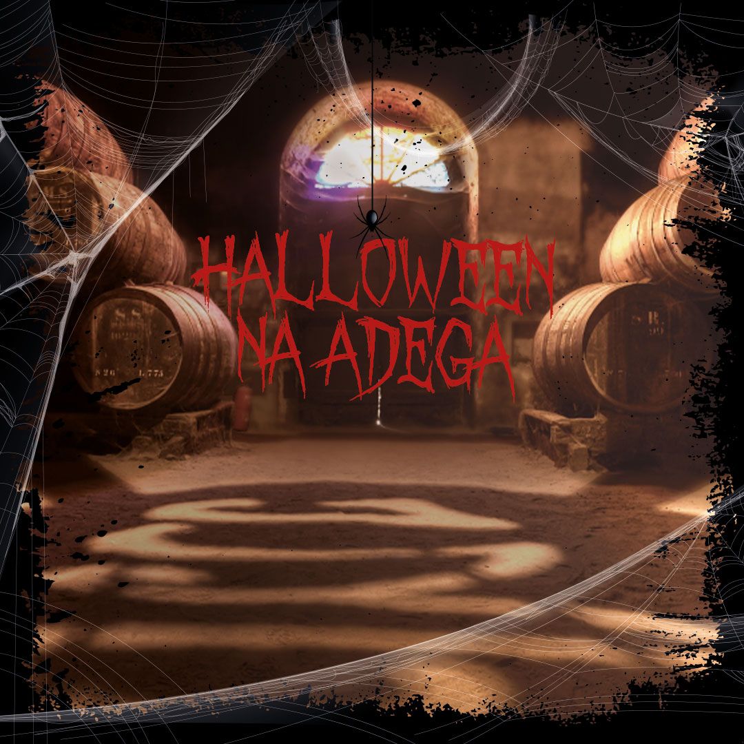José Maria da Fonseca promove Halloween na Adega 