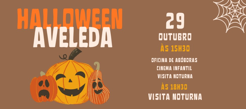 Neste Halloween descubra os segredos da Quinta da Aveleda