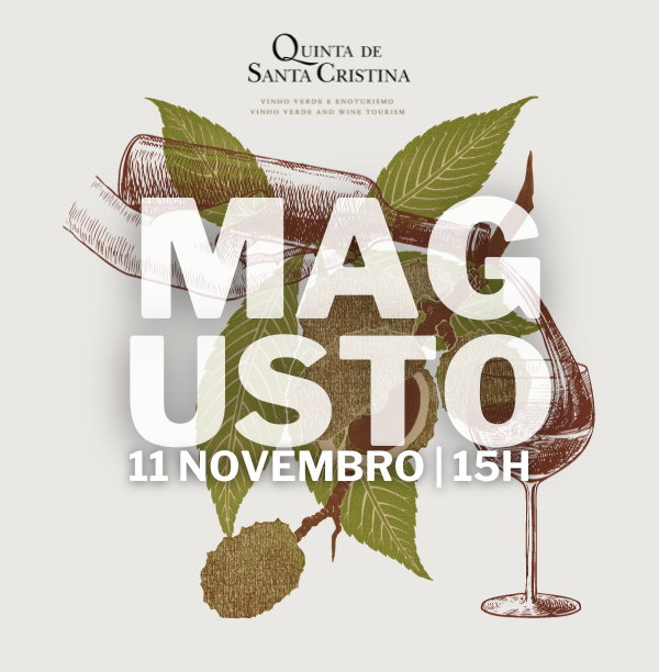 Castanhas e Prova do Vinho Novo na Quinta de Santa Cristina