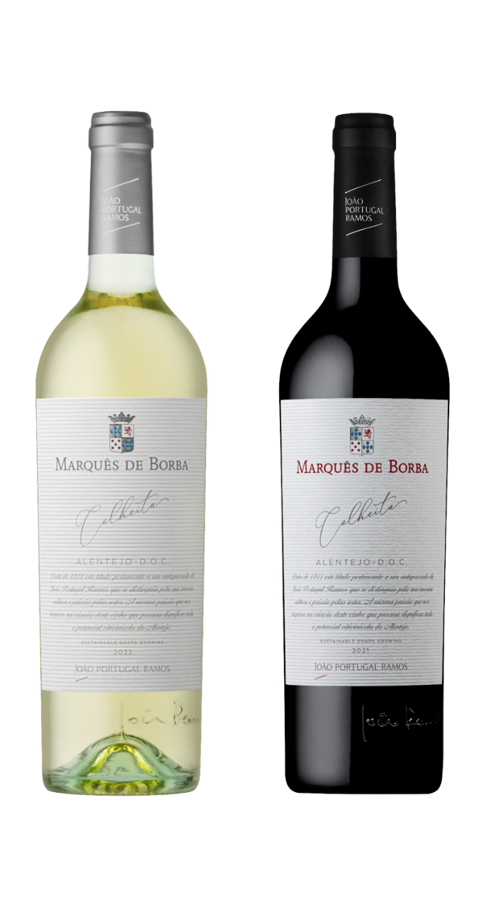 Marquês de Borba: novas colheitas de um grande clássico do Alentejo chegam ao mercado 