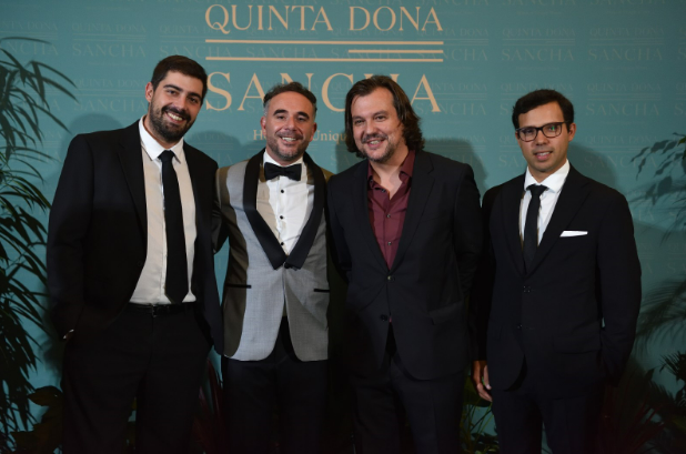 Quinta Dona Sancha apresenta novidades em noite de glamour 