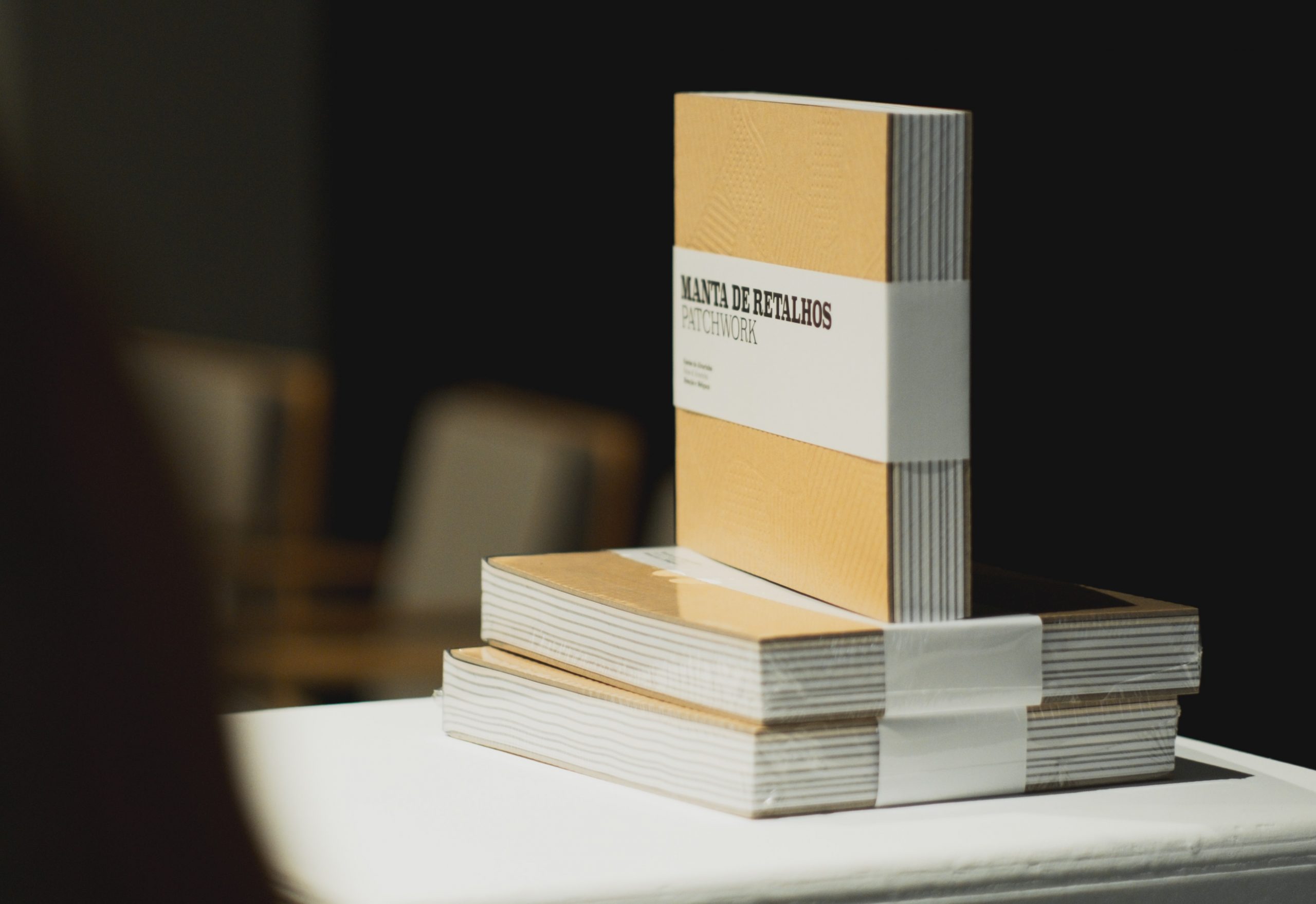 Soalheiro publica livro ‘Manta de Retalhos’ 