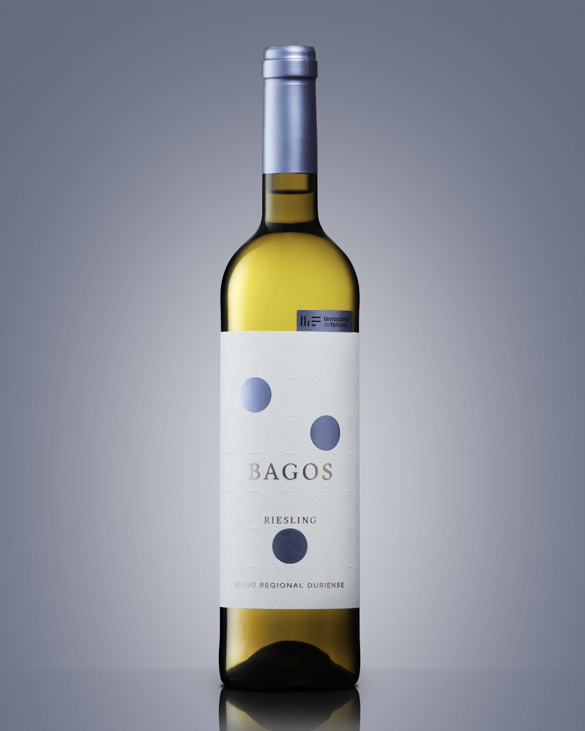 Lavradores de Feitoria inaugura marca Bagos com Riesling 
