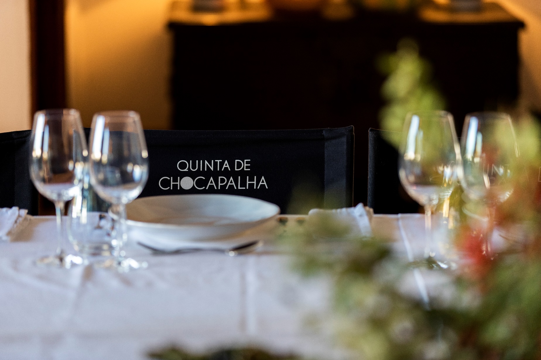 Quinta de Chocapalha sugere escapadinhas para o Inverno