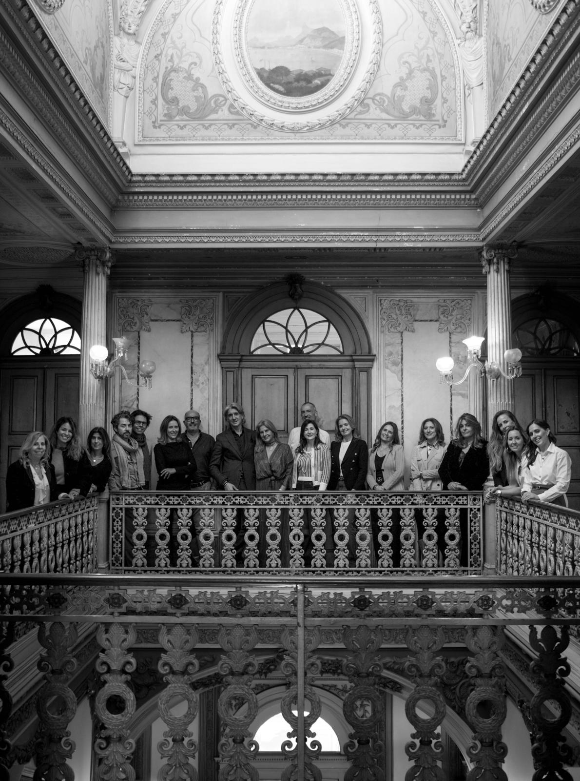 Palacete Silva Monteiro, da CVR dos Vinhos Verdes, recebe a 6ª edição do Sleep In – Royal Edition