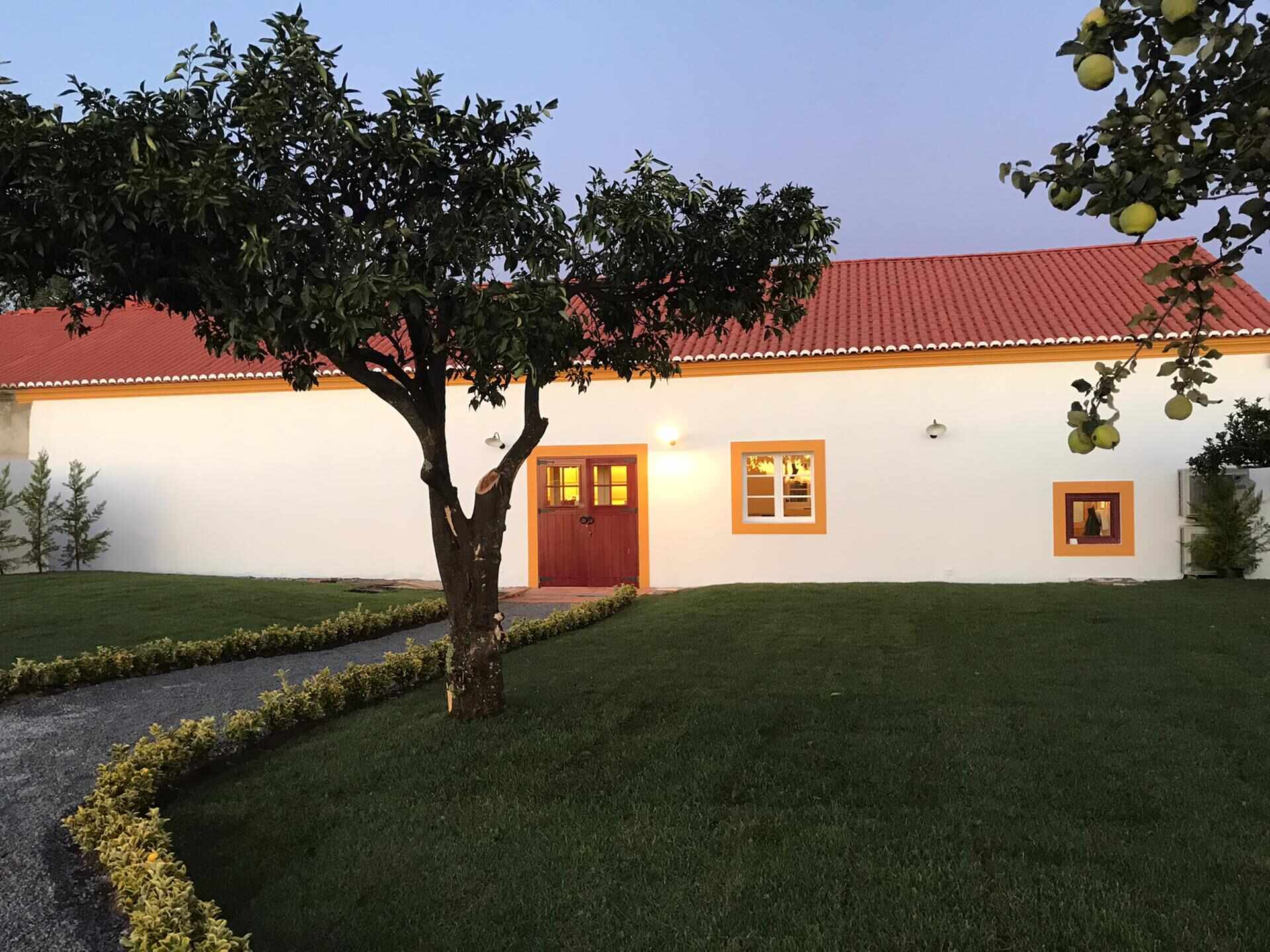 Novas actividades na Quinta da Fonte Souto