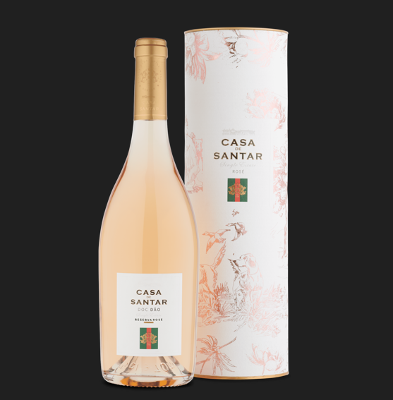  Casa de Santar recebe o verão com novo rosé 