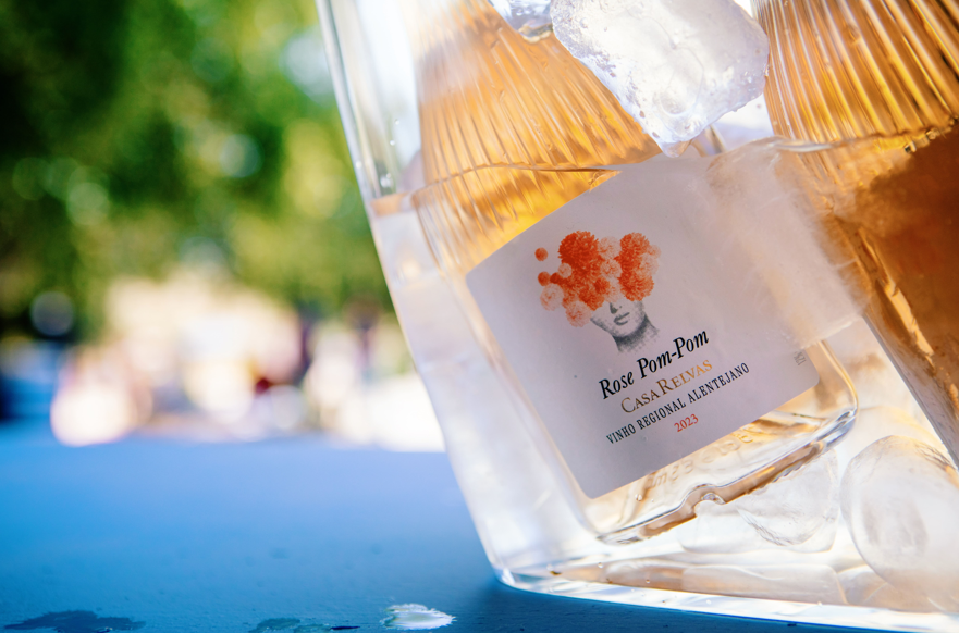Rose Pom-Pom é um dos Great Rosé Wines of the World 2024