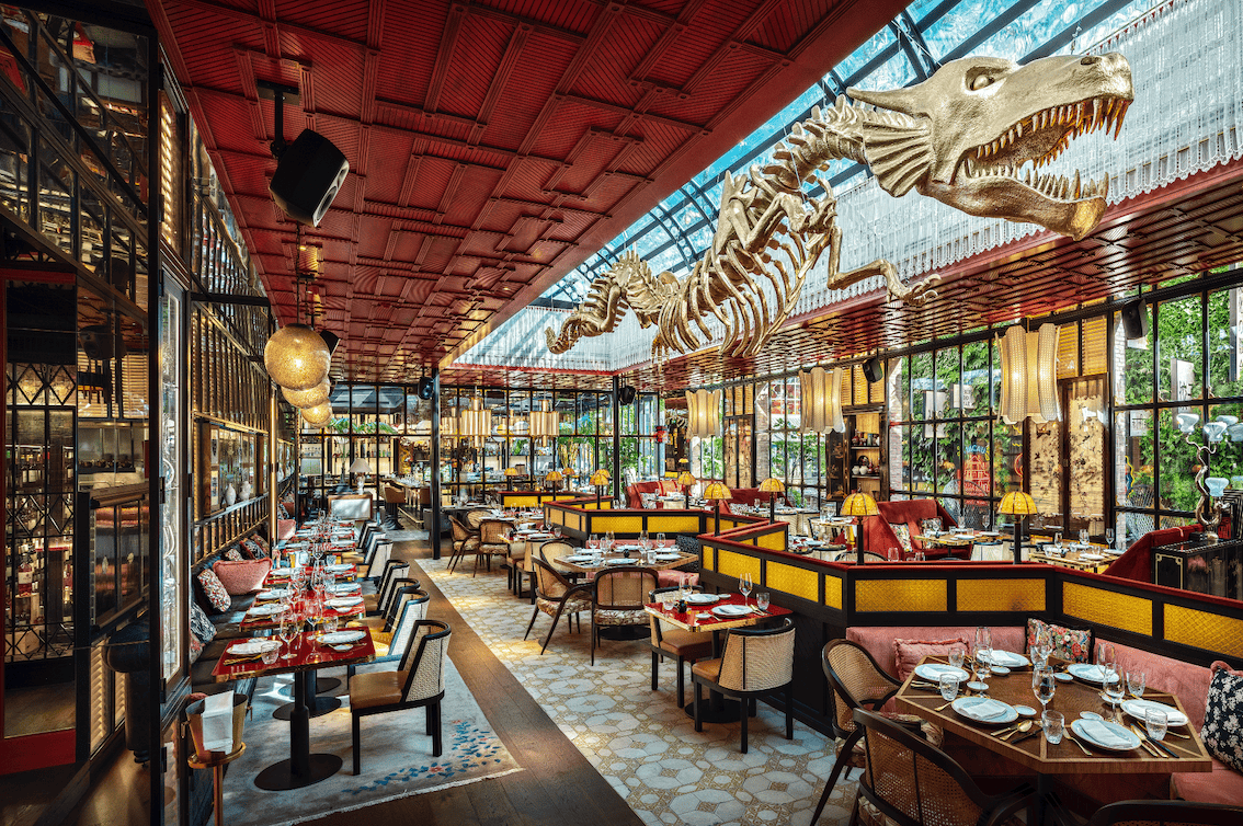 JNcQUOI ASIA recebe o ‘Take Over’ do Chef Tailandês com uma estrela Michelin Prin Polsuk