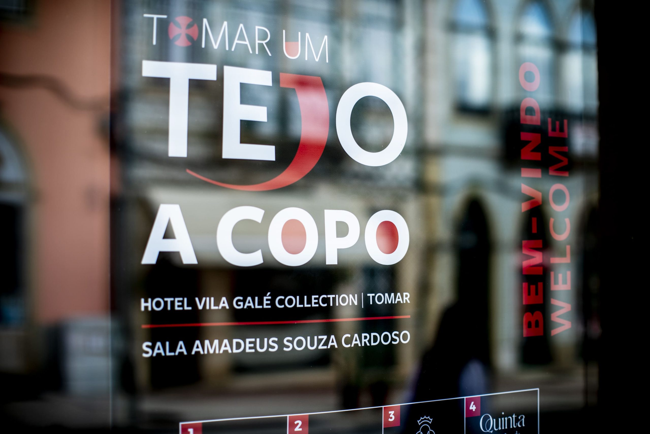Enoturismo Urbano: Cidade de Tomar ficou rendida à estreia do evento Tejo a Copo