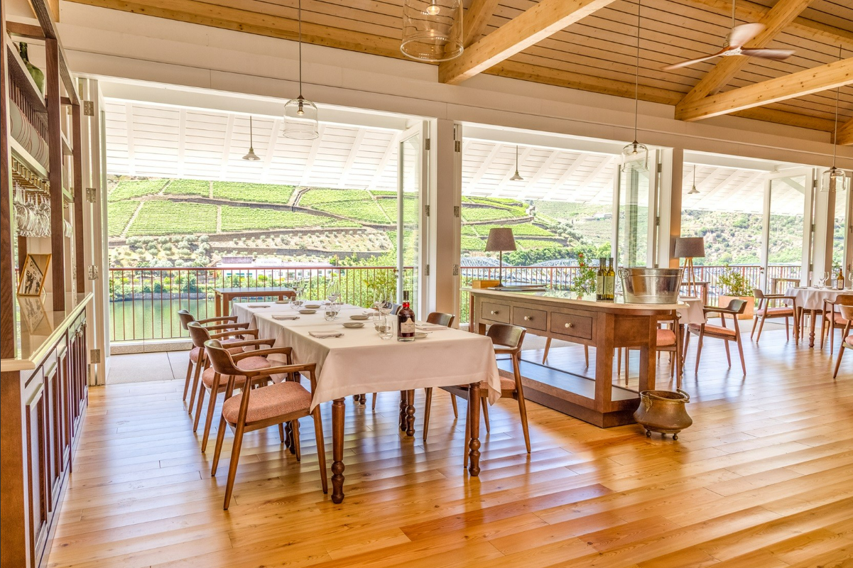 Vintner’s Table: Edição de Natal no Enoturismo da Quinta do Bomfim