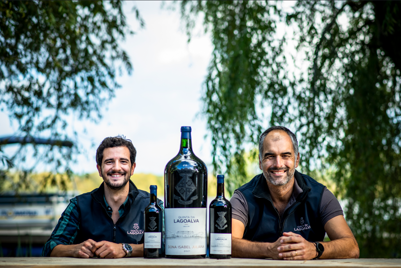 Quinta da Lagoalva Lança Topo de Gama em Grandes Formatos