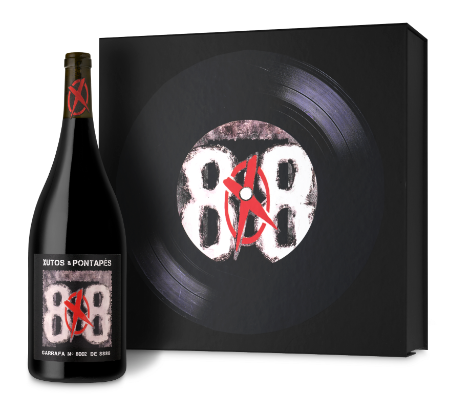 Casa Relvas e Xutos & Pontapés comemoram álbum 88 com edição especial