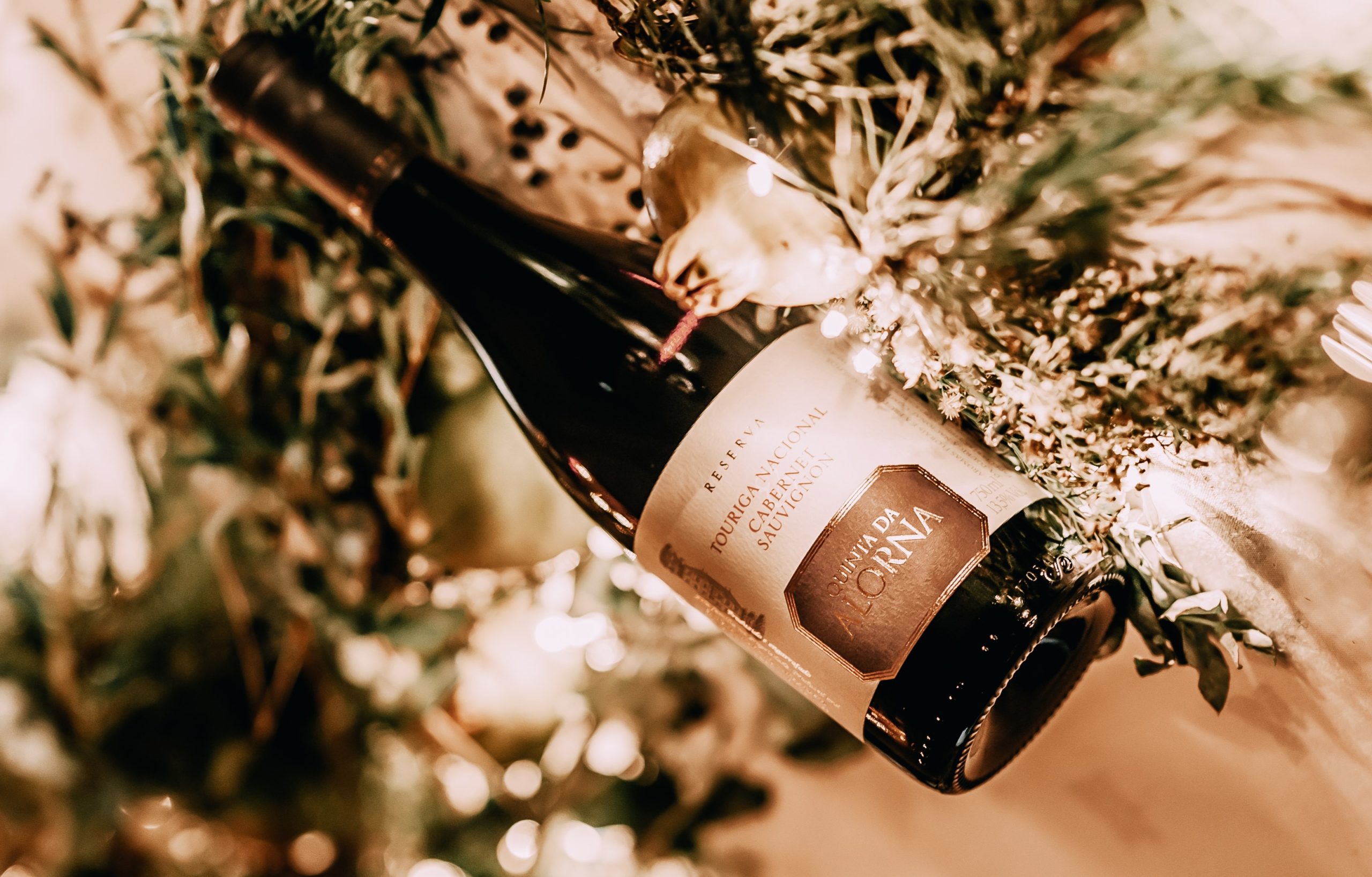 Quinta da Alorna com propostas para o Natal