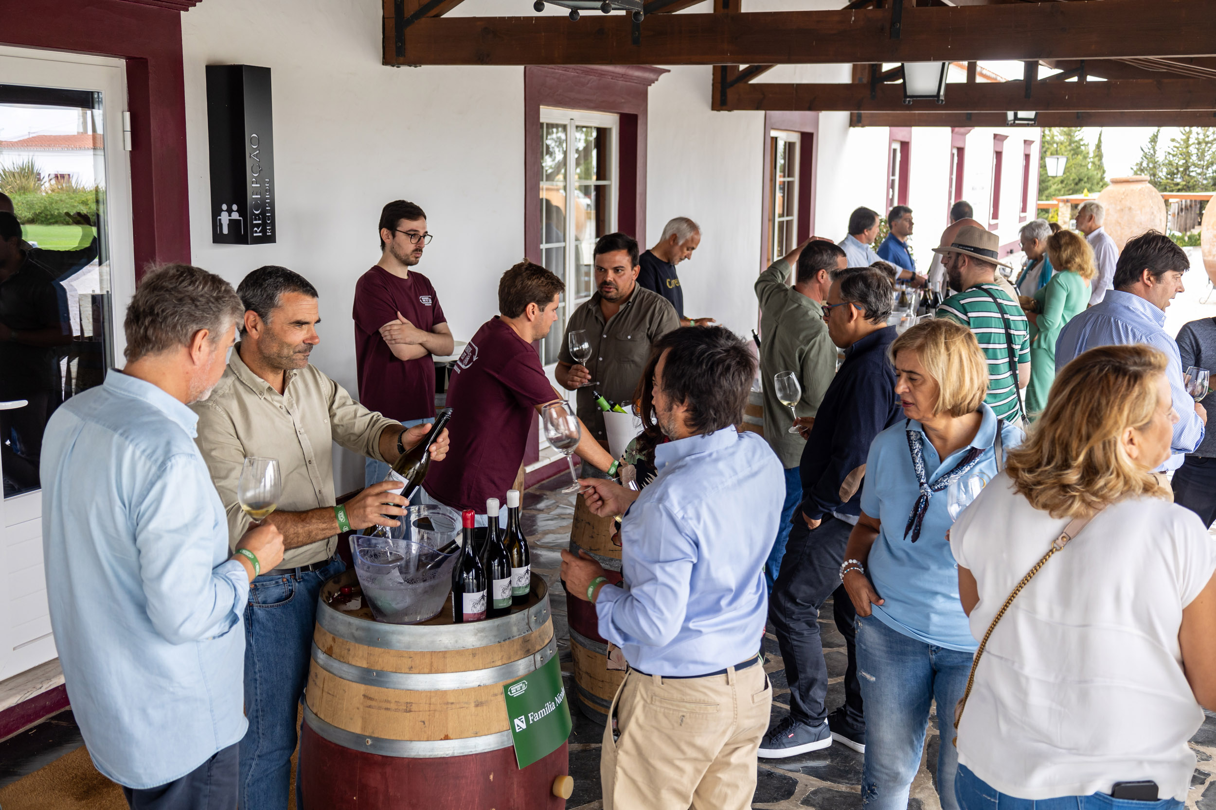 Regenerative Wine Fest regressa em 2025 com mais sustentabilidade e novos protagonistas