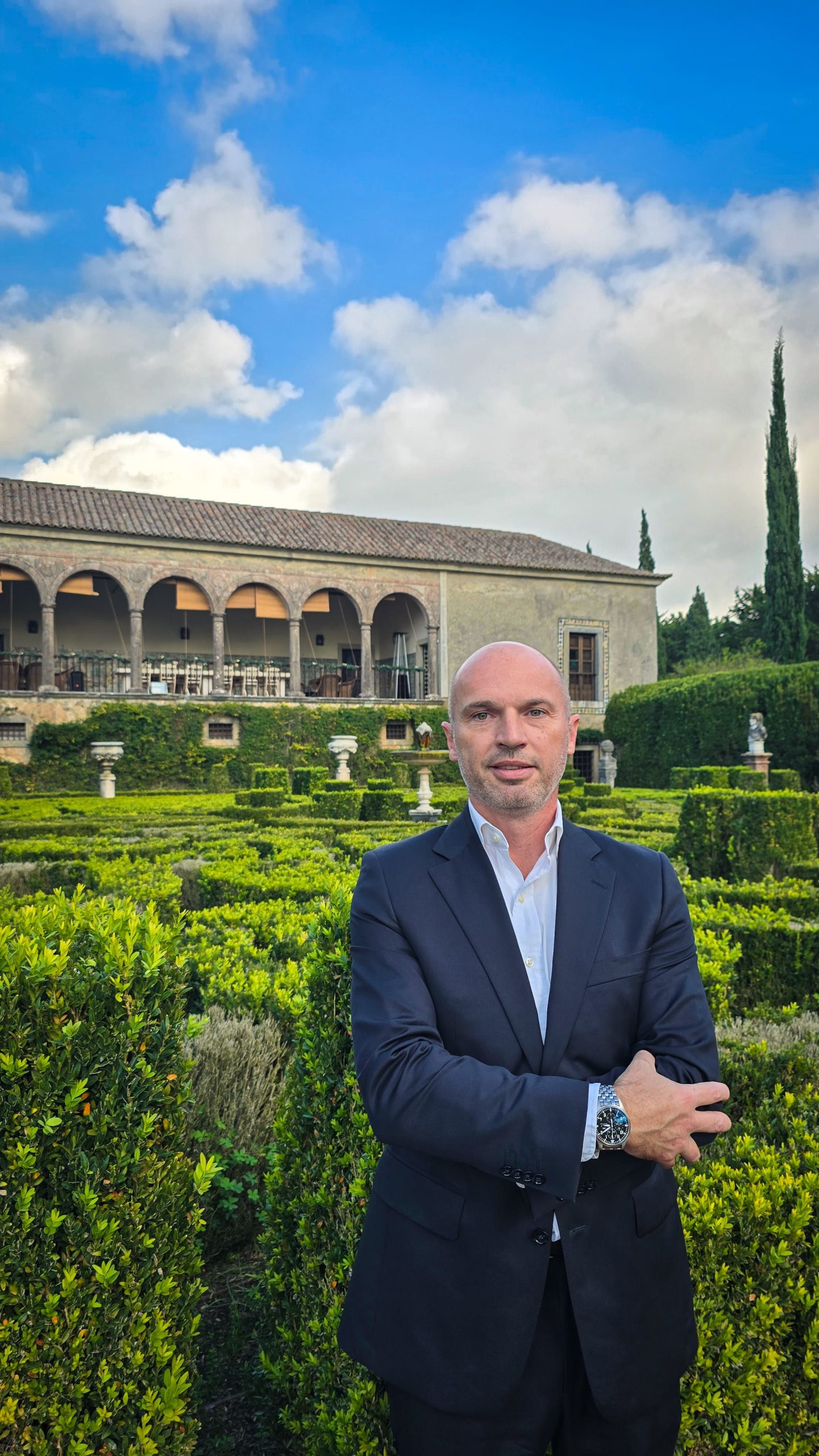 Luís Ferreira é o novo CEO do Grupo Bacalhôa