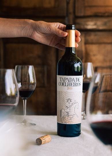 Lançado Tapada de Coelheiros Tinto 2020 de agricultura regenerativa