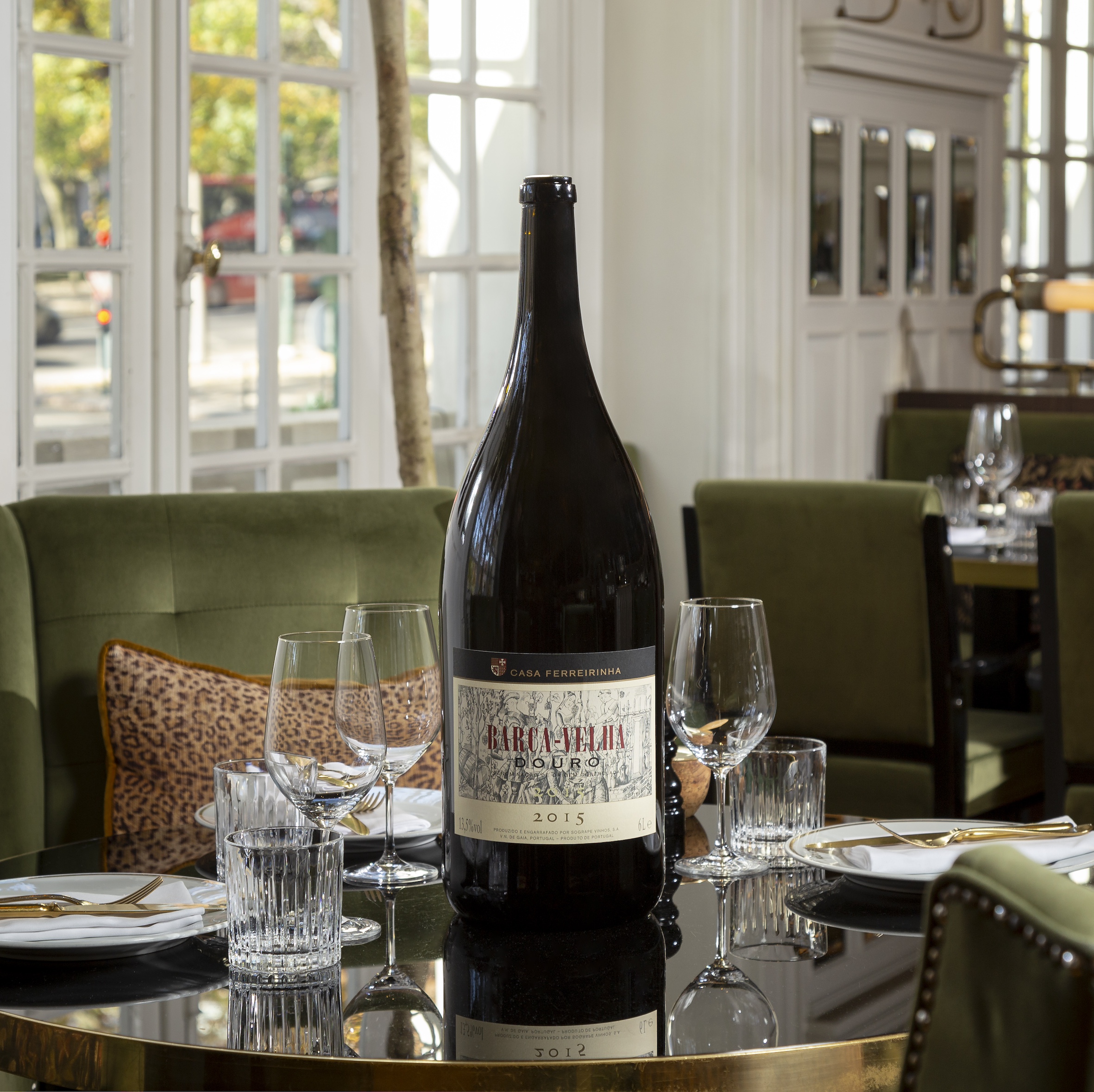 Barca Velha Tinto 2015 em Destaque na Próxima Big Bottle Day no JNcQUOI Avenida