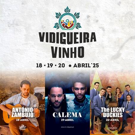 Vidigueira Vinho 2025: Tradição, Vinhos e Gastronomia em Destaque