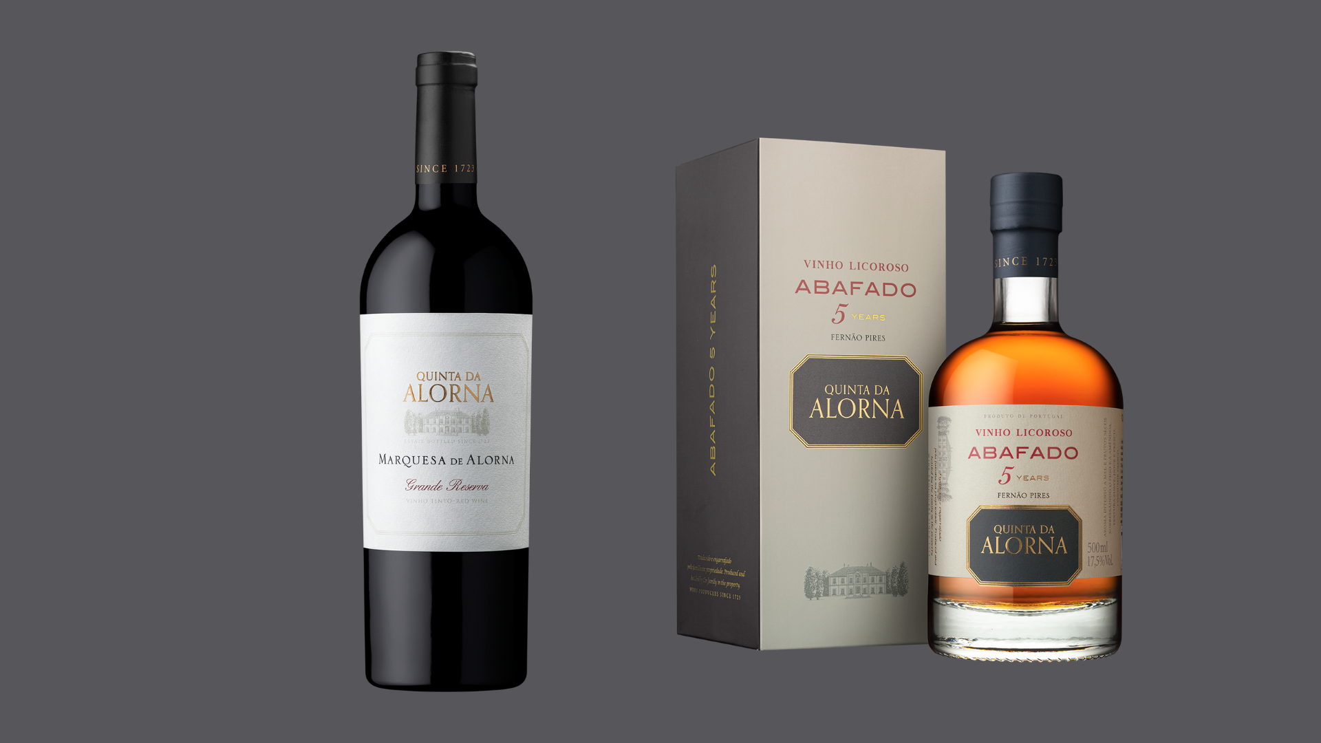 Páscoa com os vinhos de excelência da Quinta da Alorna