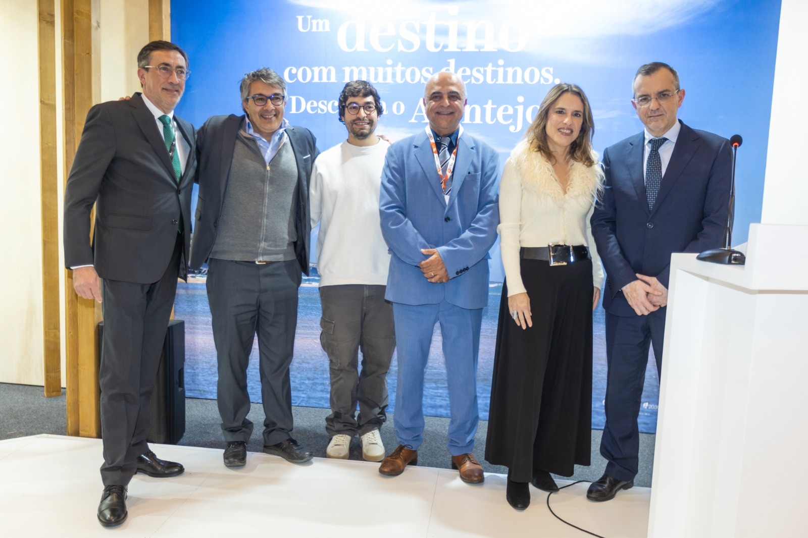 Baixo Alentejo anuncia candidatura a Cidade Europeia do Vinho 2026 na BTL