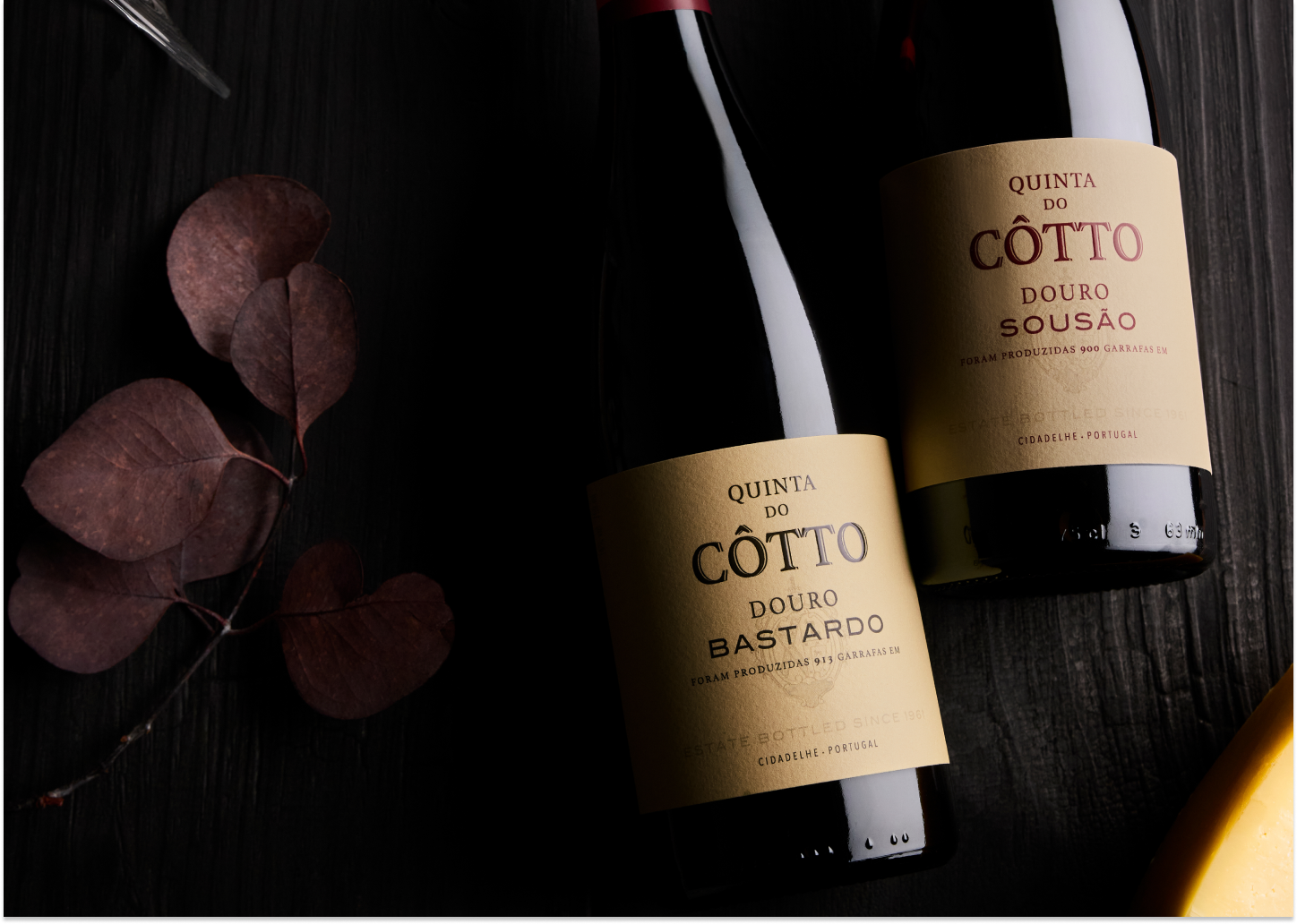Quinta do Côtto apresenta novas colheitas