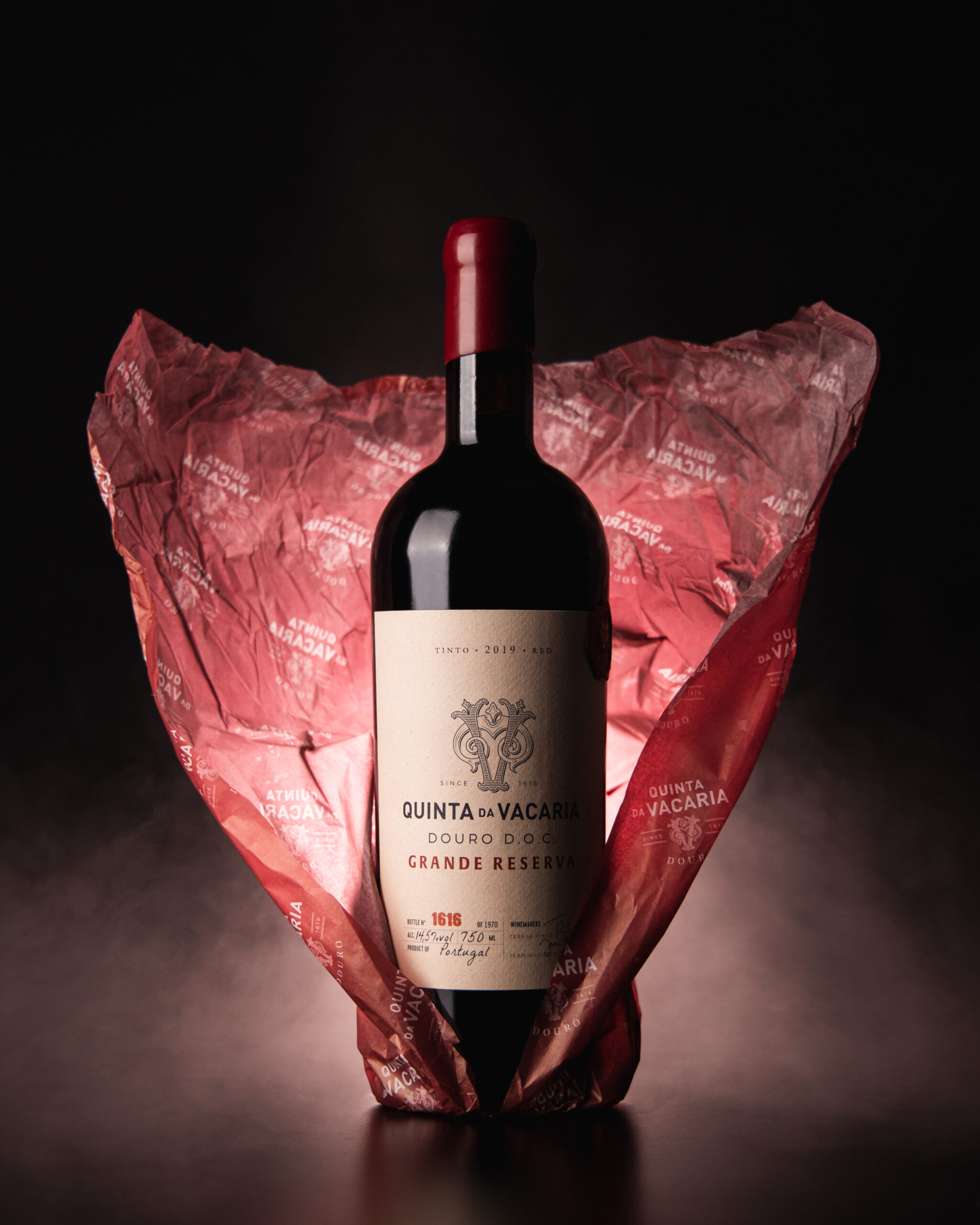 Vacaria’s Grande Reserva 2019 debuts at Schistó restaurant