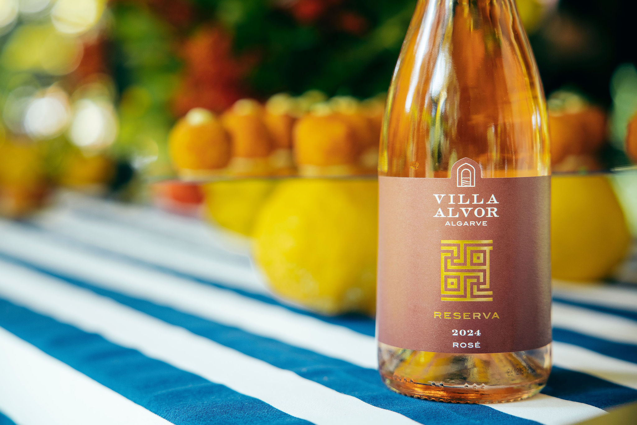 Villa Alvor launches new wines