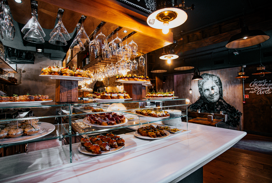 Cockburn’s launches “From the Barrel to the Kitchen” experience in partnership with Sagardi Porto