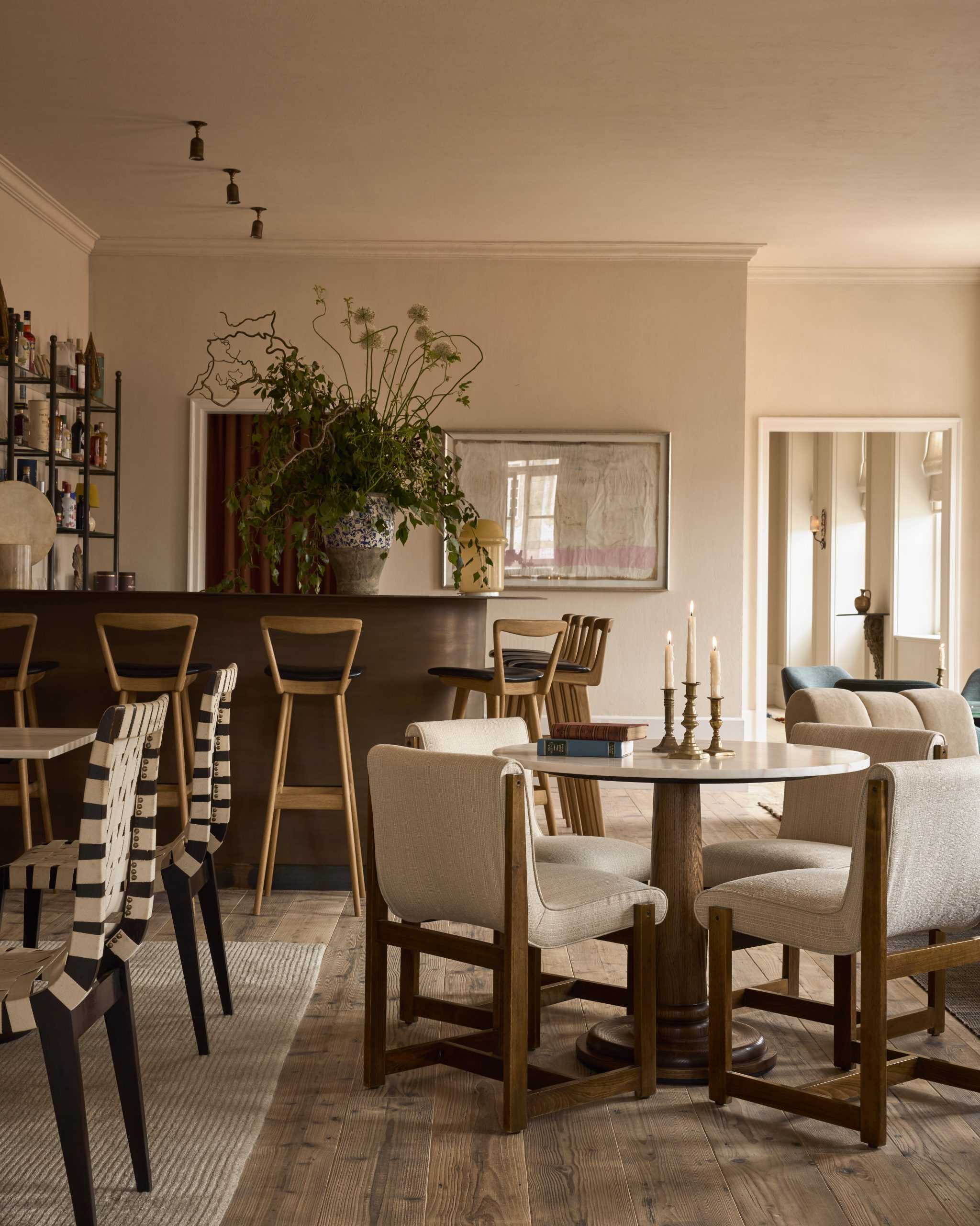 Matriarca inaugurates The Attic Bar and The Wine Academy and opens the entire building