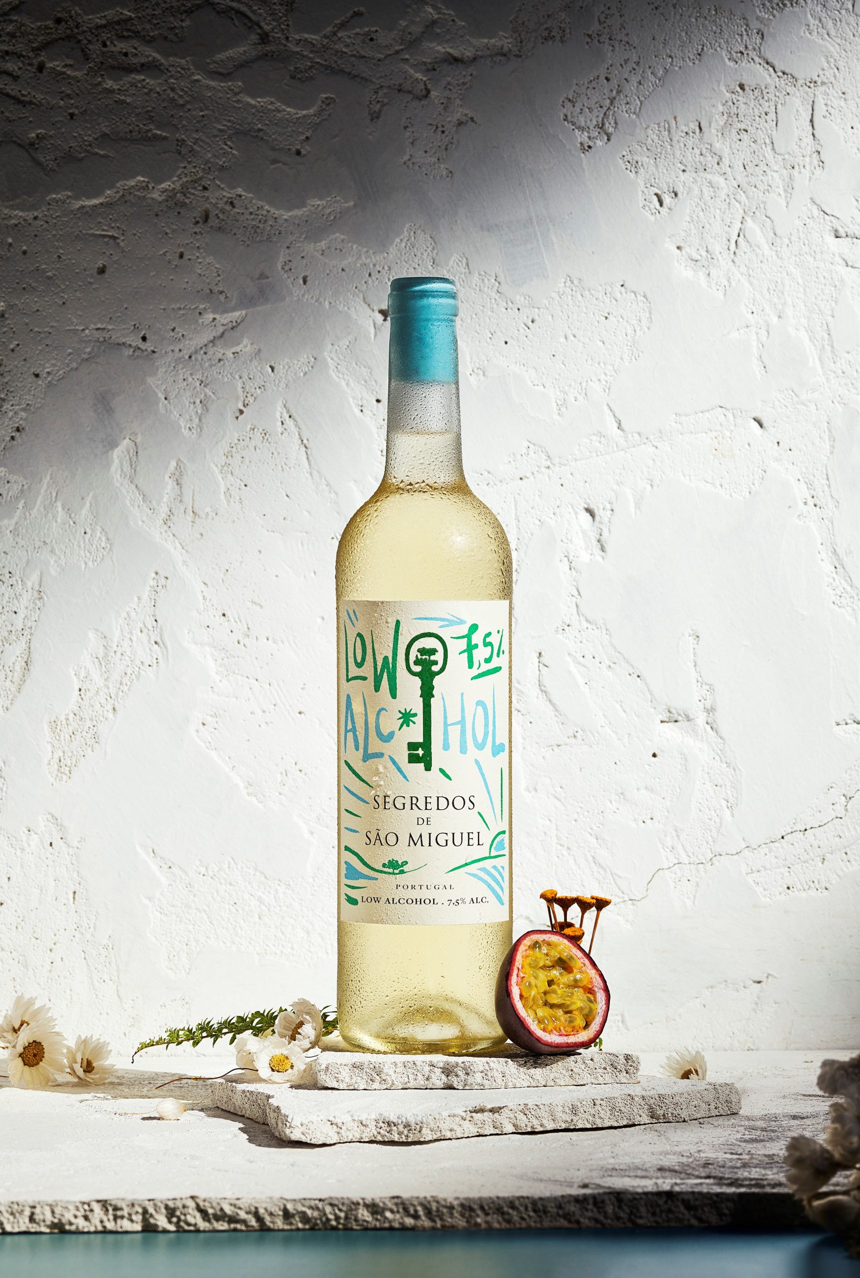 Casa Relvas launches Segredos de São Miguel Low Alcohol