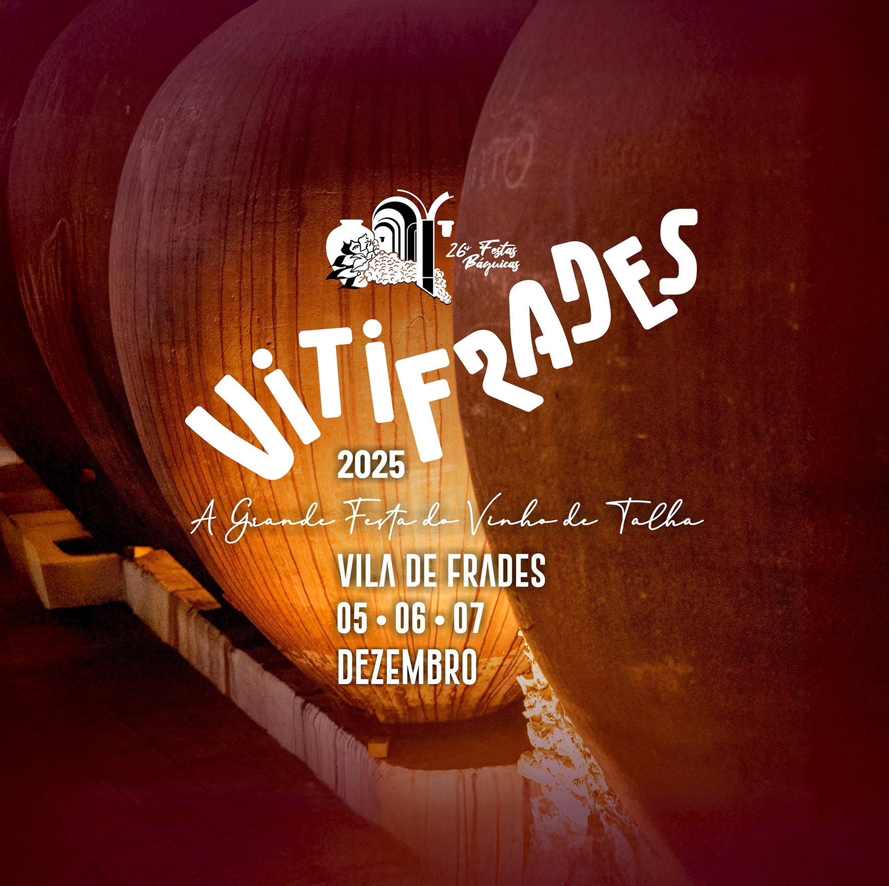 Vidigueira hosts the 27th edition of Vitifrades with a celebration of Talha Wine