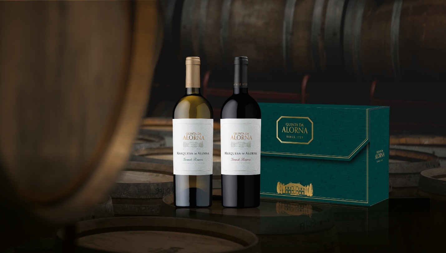 Quinta da Alorna proposes Grande Reserva to enhance Christmas celebrations