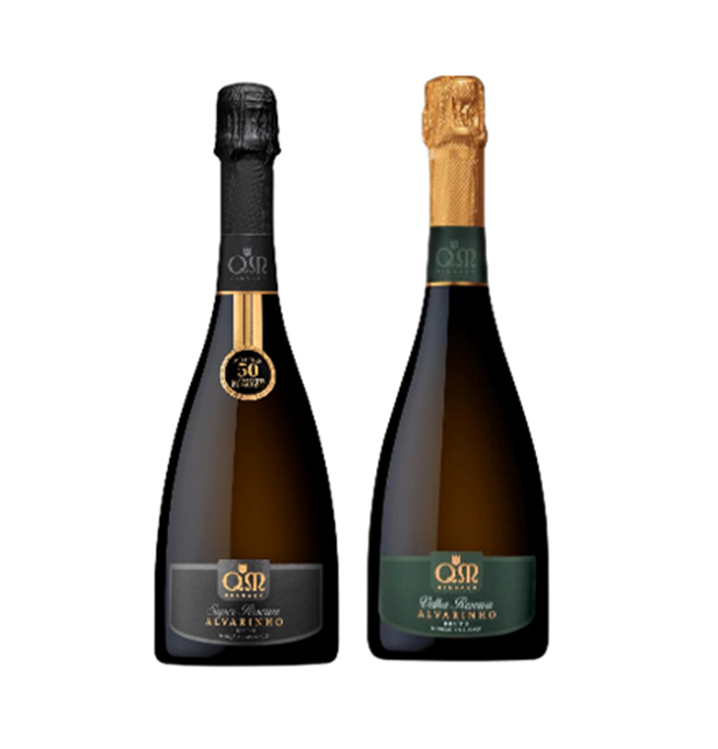 Quintas de Melgaço wins double gold at the Glass of Bubbly Awards 2025