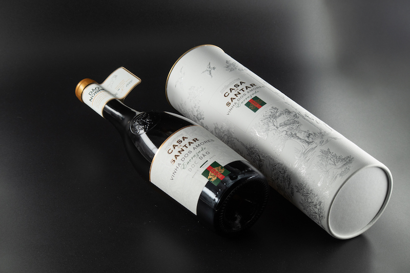 Casa de Santar relaunches Vinha dos Amores Encruzado 2017 as Dão Nobre