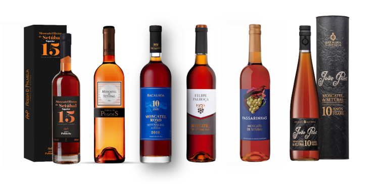 A Toast to Moscatel during the Christmas Season