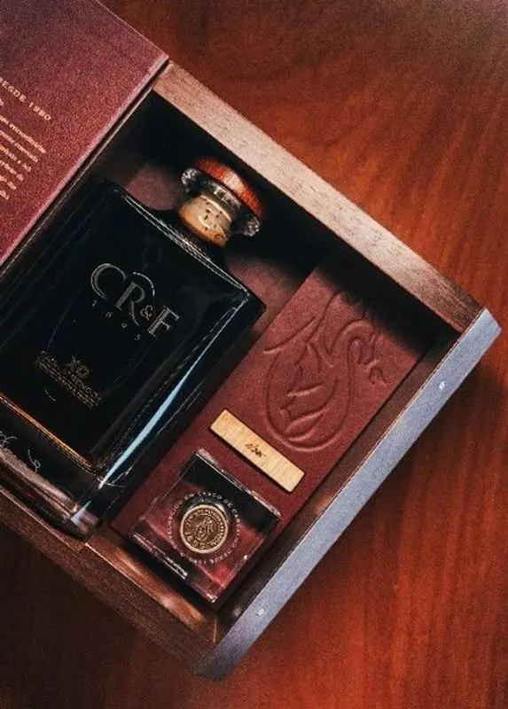 CR&F marks 130 years with the launch of the XO Cask Strength brandy