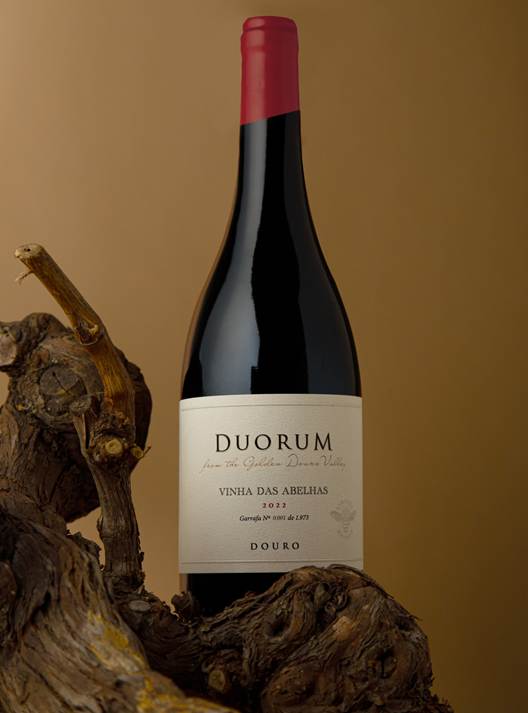 Duorum launches Vinha das Abelhas 2022, a limited and sustainable edition