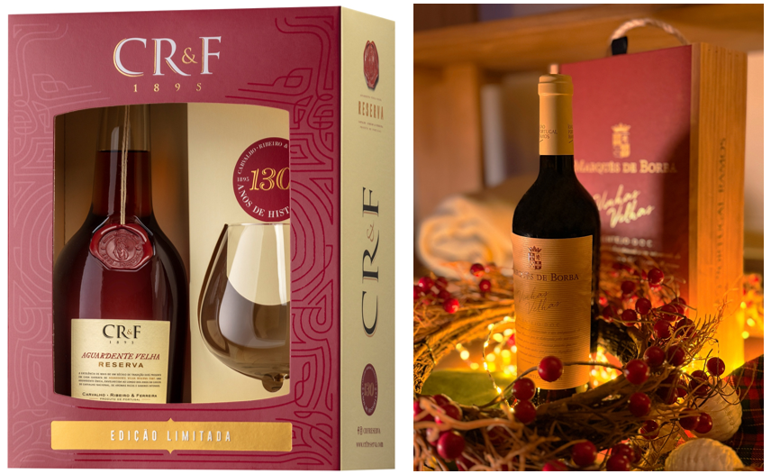 Gifts for all tastes at João Portugal Ramos