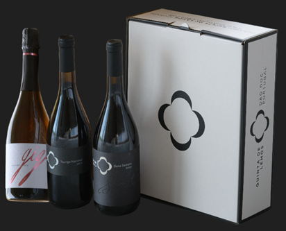 Quinta de Lemos launches Christmas packs