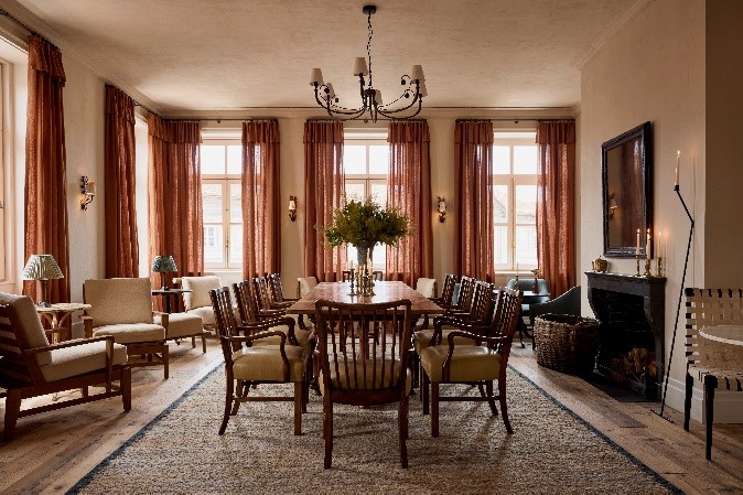 Matriarca recently opened The Attic Bar and The Wine Academy in Porto