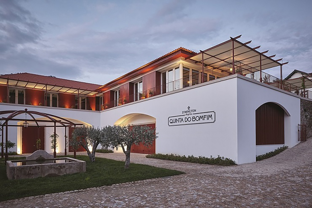 Quinta do Bomfim enters TOP 50 Best Wineries and ranks in TOP 100 World’s Best Vineyards