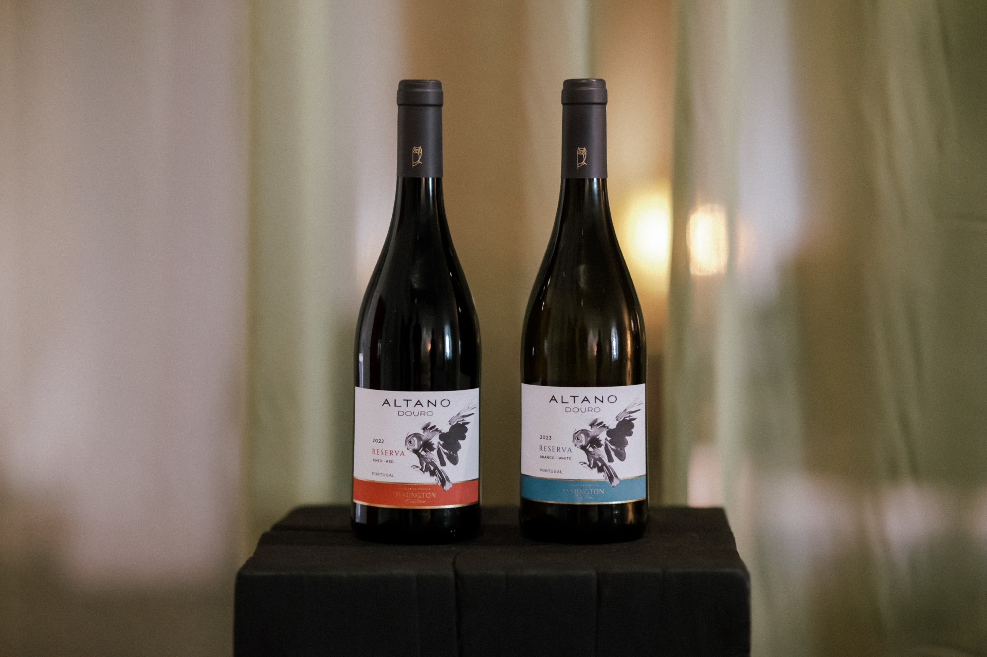 Altano celebrated 25 years with pre-launch of the new Reserva wine labels