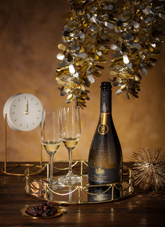 QM Super Reserva Sparkling Wine: Quintas de Melgaço’s proposal for a memorable New Year’s Eve