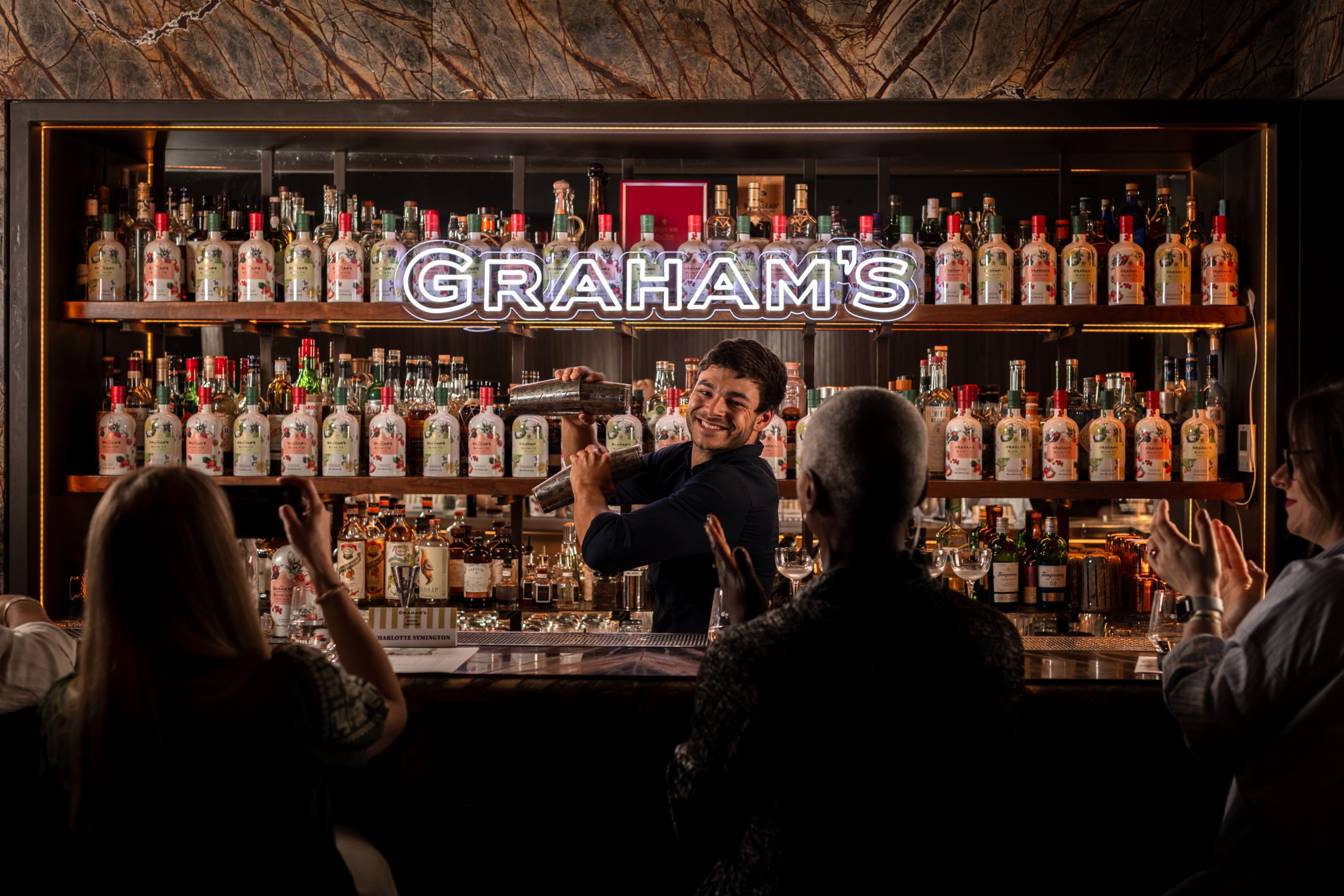 Registrations open for Graham’s Blend Series Cocktail Competition