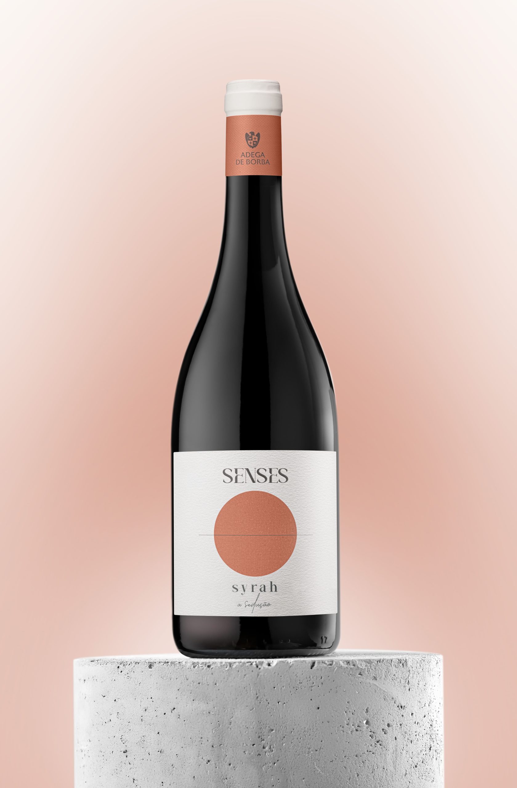 Adega de Borba launches Senses Syrah 2023