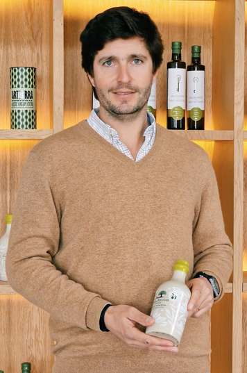 Casa Relvas certifies sustainable olive oil.