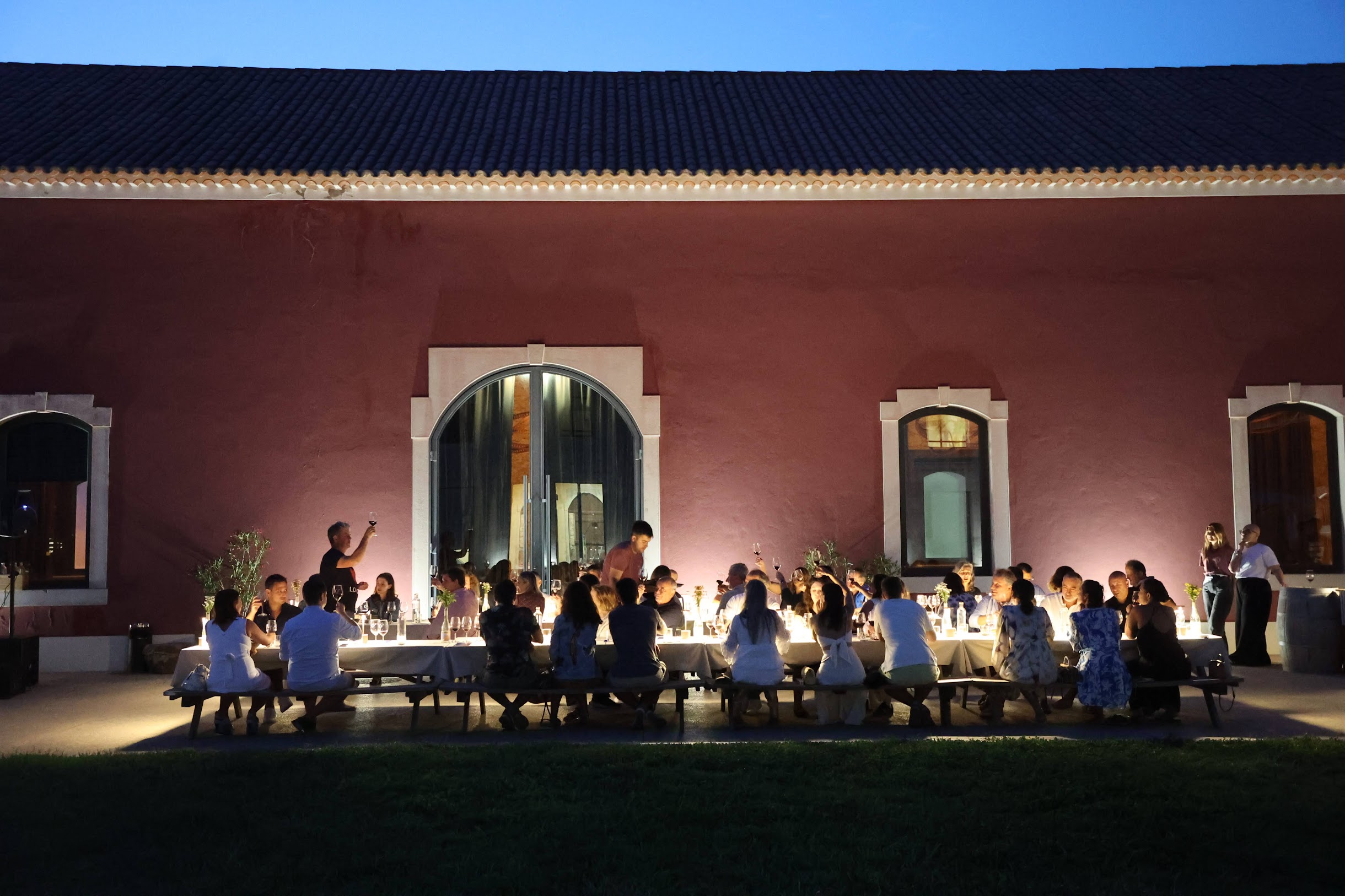 ODE Cellar Door reinforces its annual program of experiences